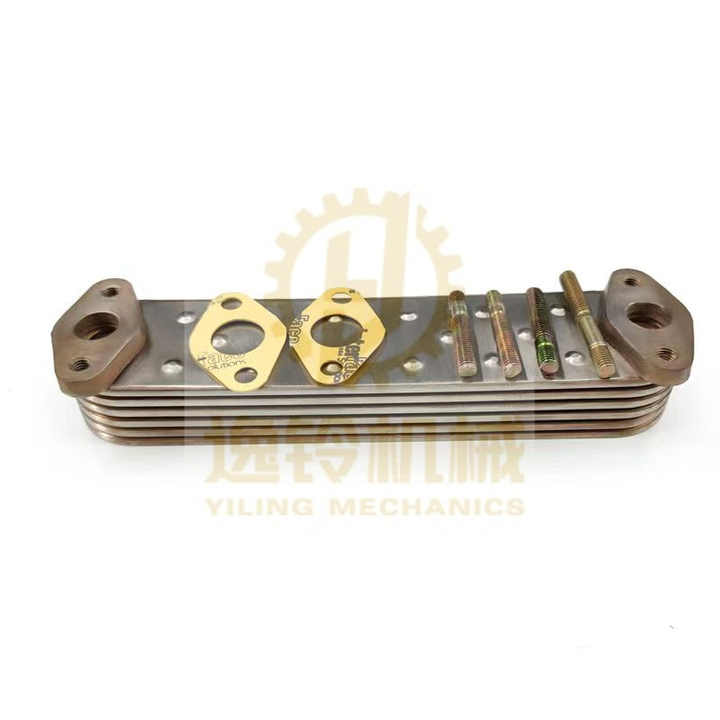 11207-1092 H06C  H07C Oil Cooler  Suitable for Hino  Engine